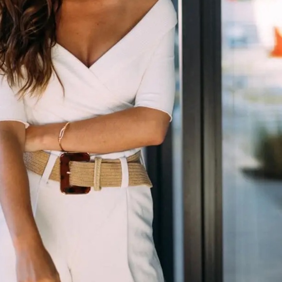 Flair skims body suit French brand size 4 Sézane - Picture 8 of 11